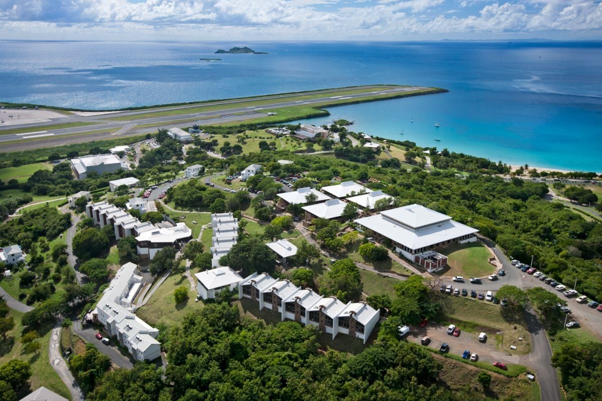 University of the Virgin Islands St. Thomas